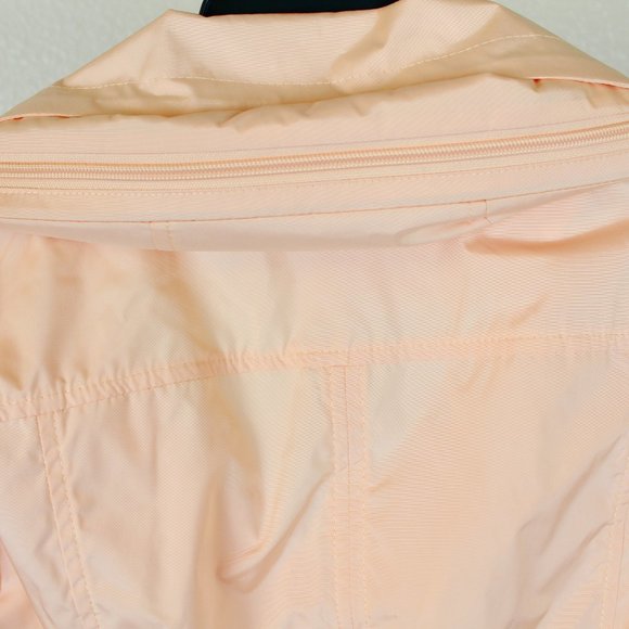 NEW Cole Haan Packable Raincoat Jacket - Picture 12 of 12